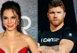 Martha Higareda confunde al Canelo Álvarez con un narco