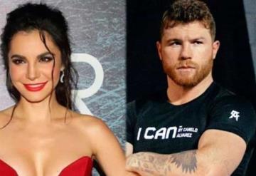 Martha Higareda confunde al Canelo Álvarez con un narco