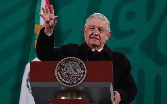 AMLO planteará al G20 su rechazo a la censura en redes sociales