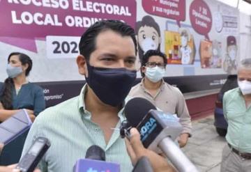 Partido Verde irá solo en las elecciones