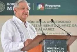 Para evitar cultivo de drogas AMLO ofrece ampliar Sembrando Vida