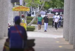 A pesar de la segunda ola de contagios, muchos se exponen en parques