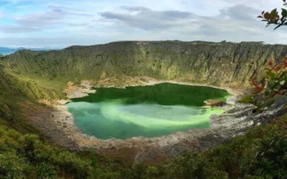 Monitorean actividad sísmica en volcán Chichonal