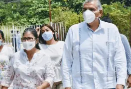 Regidores seguirán ganando lo que aprobaron, un 30% de su salario: Alcaldesa de Centla