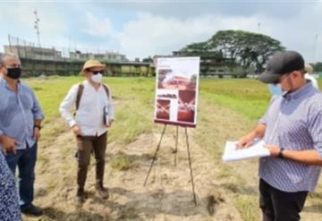 Inicia SEDATU Obras del Programa de Mejoramiento Urbano en Comalcalco y Cunduacán