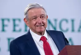 AMLO se encuentra estable