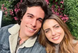 Michelle Renaud y Danilo Carrera terminaron su relación