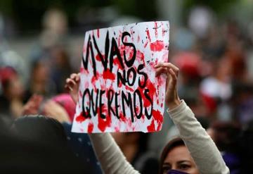 Muertes violentas de mujeres decreció 0.2 por ciento en 2020