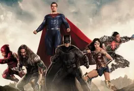 HBO Max nos dice fecha para el lanzamiento de "Justice League"