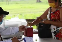 Pruebas rápidas en Pomoca