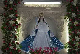 2 de febrero D&iacute;a de la Candelaria y presentaci&oacute;n del ni&ntilde;o en el templo: Di&oacute;cesis de Tabasco