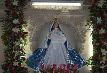 2 de febrero Día de la Candelaria y presentación del niño en el templo: Diócesis de Tabasco