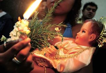 Día de la Candelaria, otra celebración en tiempos de COVID