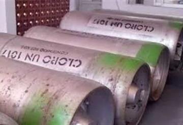 ¡Hidalgo en alerta! Por peligro tanque de gas cloro