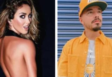 ¡Fan de RBD! J Balvin le dedica nueva canción a Mía Colucci así responde Anahí