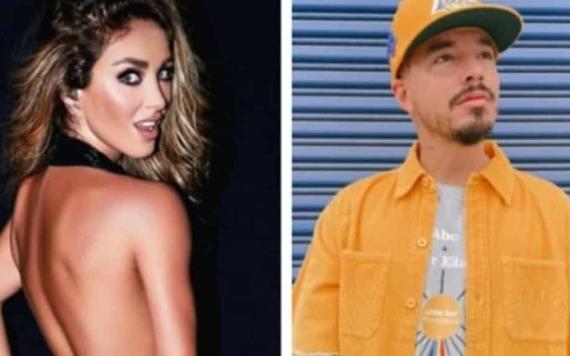 ¡Fan de RBD! J Balvin le dedica nueva canción a Mía Colucci así responde Anahí