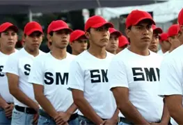 Ampl&iacute;an periodo de entrega y recepci&oacute;n de cartilla militar y hoja de liberaci&oacute;n