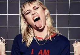 Miley Cyrus enciende con su show en la antesala al Super Bowl