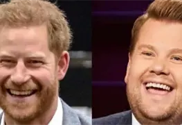 El pr&iacute;ncipe Harry participar&aacute; en el Carpool Karaoke de James Corden