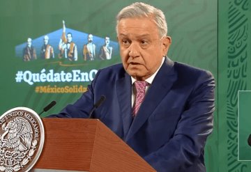 "Estamos de nuevo en pie de lucha": AMLO