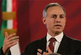 Hugo L&oacute;pez-Gatell pide no congregarse este 14 de febrero