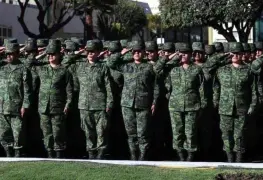 SEDENA invita a unirse a la campaña "Día del Ejército y Fuerza Aérea"