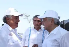 El presidente de México cumplirá a Balancán con una subestación de la CFE