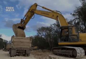 El Tren Maya acelera tiempos de construcción