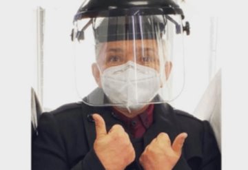 La actriz Ana Mart&iacute;n recibir&aacute; la vacuna contra el COVID-19