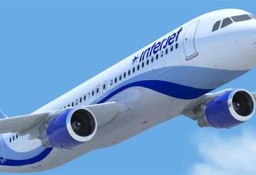 Empleados de Interjet en huelga por falta de pagos