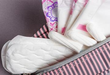 Dará en las escuelas productos gratis de Higiene Femenina para combatir la pobreza menstrual