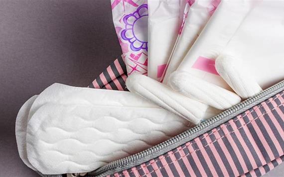 Dará en las escuelas productos gratis de Higiene Femenina para combatir la pobreza menstrual