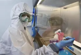 OMS concluye que cepa sudafricana de COVID-19 no es más mortal que otras