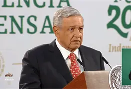 AMLO publica decreto para eliminar fuero presidencial en M&eacute;xico