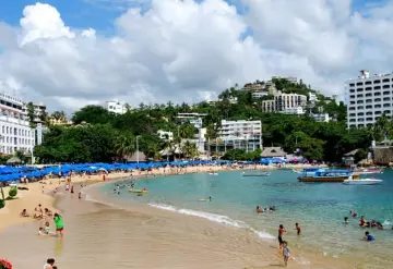 Turismo en México cae un 34.1 % en el tercer trimestre de 2020