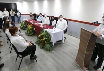 Refrendan FGE y Poder Judicial su compromiso de trabajar coordinadamente