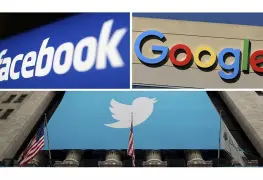 Congreso de EEUU vuelve a citar a Facebook, Google y Twitter para abordar la desinformación