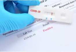 Se harán pruebas de Covid-19 gratis en farmacias y centros comerciales