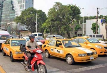 Piden taxistas modificar la sectorización