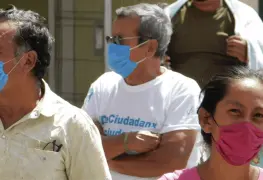 Una inusual charla es un riesgo para infectarte de Covid-19