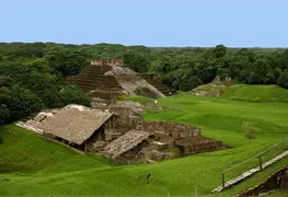 INAH confirma da&ntilde;os en Zona Arqueol&oacute;gica