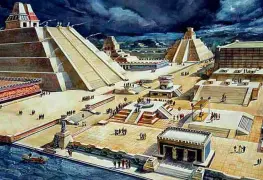 Eduardo Matos dice que no fue fundado hace 700 años: Tenochtitlan