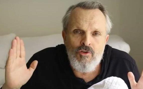 Miguel Bosé tendría enfermedad degenerativa que le impide hablar y moverse