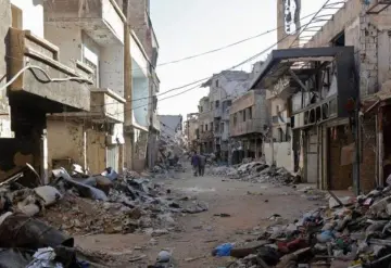 Cómo reaccionó la comunidad internacional a los bombardeos en Siria