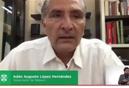 En pro de la Democracia, ratifica Adán su adhesión al pacto