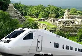 Tren Maya funcionara con energ&iacute;a solar hasta un 43%
