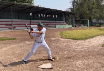 Video: AMLO ya se está poniendo en forma