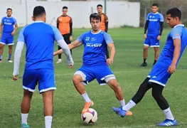 Montelongo jug&oacute; en empate del Corre