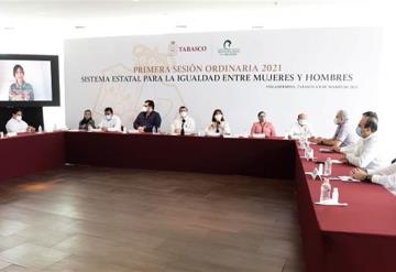 Tabasco a la vanguardia en Políticas de Equidad