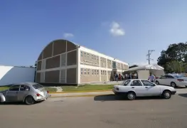 Migrantes reciben asistencia en albergue ´Celia González de Rovirosa´: SEGOTAB